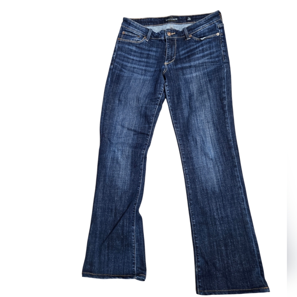 Lucky Brand Sweet Boot Regular 8/29